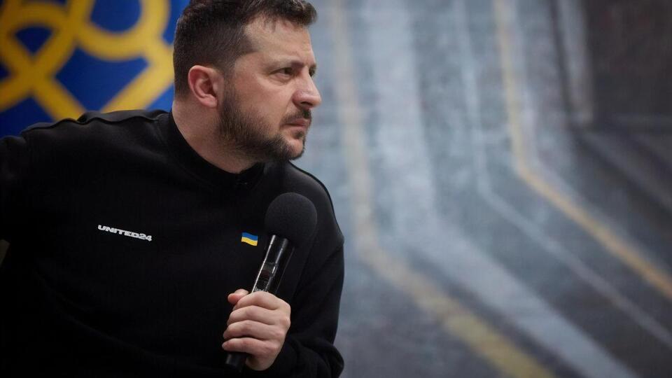 Зеленский: Главное, чтобы у меня как у президента не было фатальных ошибок