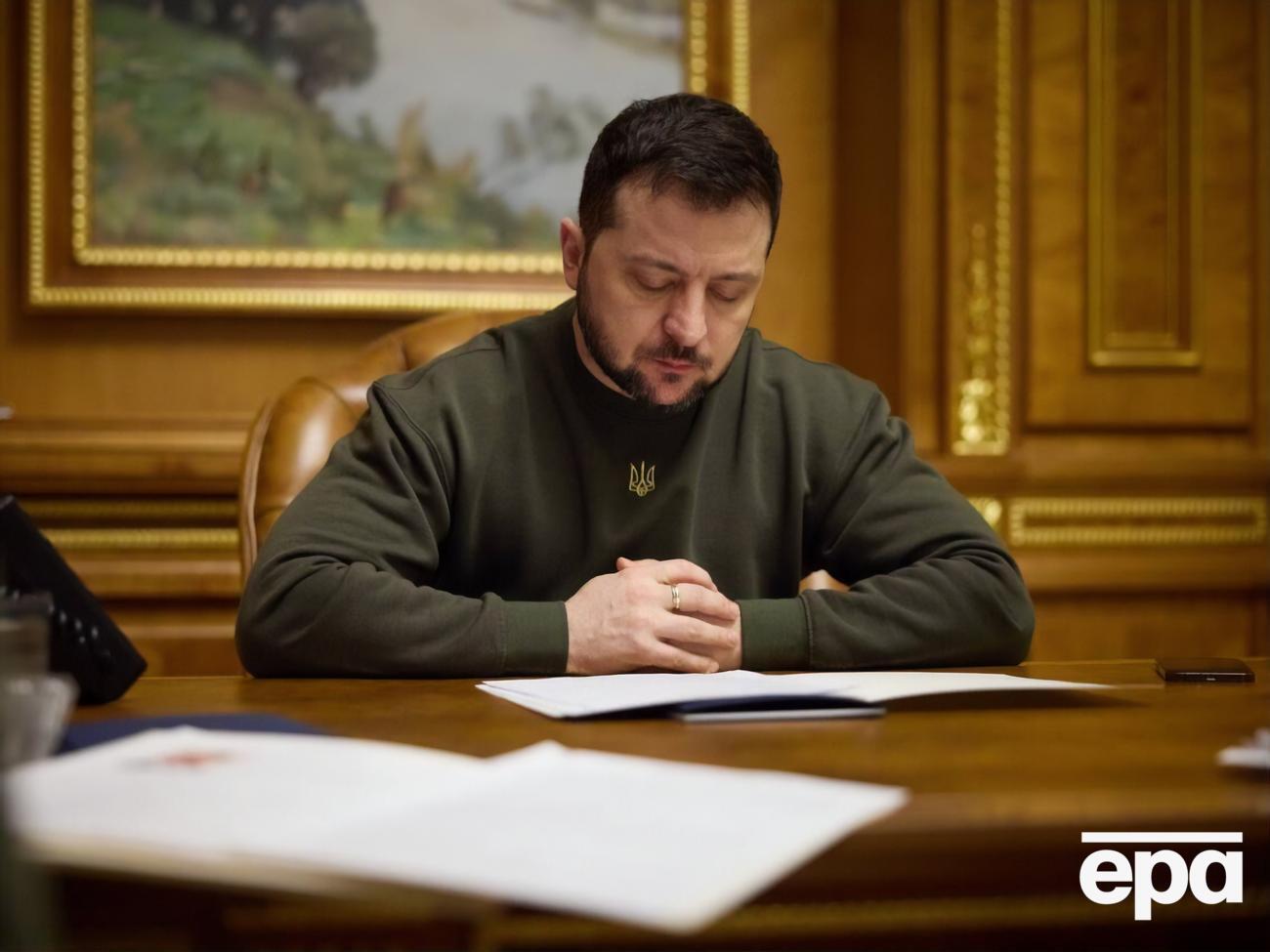 За словами Зеленського, війна продемонструвала слабкість міжнародних інститутів