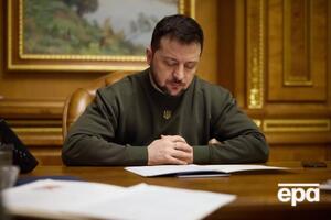 За словами Зеленського, війна продемонструвала слабкість міжнародних інститутів