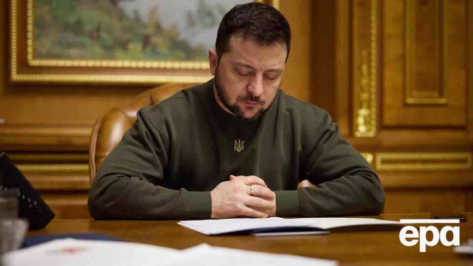 За словами Зеленського, війна продемонструвала слабкість міжнародних інститутів