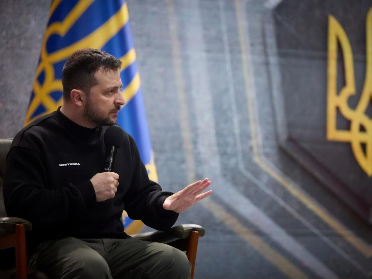 Україна працювала, щоб змінити нейтральність деяких країн Європи на не нейтральність до війни, зазначив Зеленський