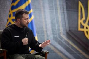 Украина работала, чтобы изменить нейтральность некоторых стран Европы на не нейтральность, до войны, отметил Зеленский