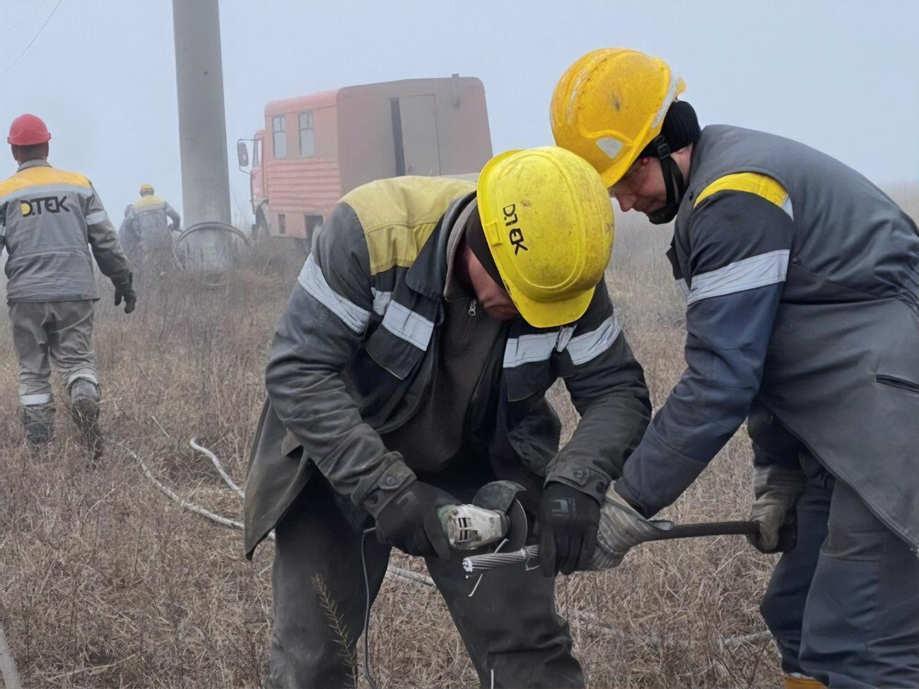 Енергетики перемогли російський терор, однак попереду багато роботи з побудови нової енергетики, заявив виконавчий директор ДТЕК