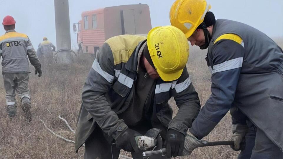 Энергетики победили российский террор, однако предстоит много работы по построению новой энергетики, заявил исполнительный директор ДТЭК