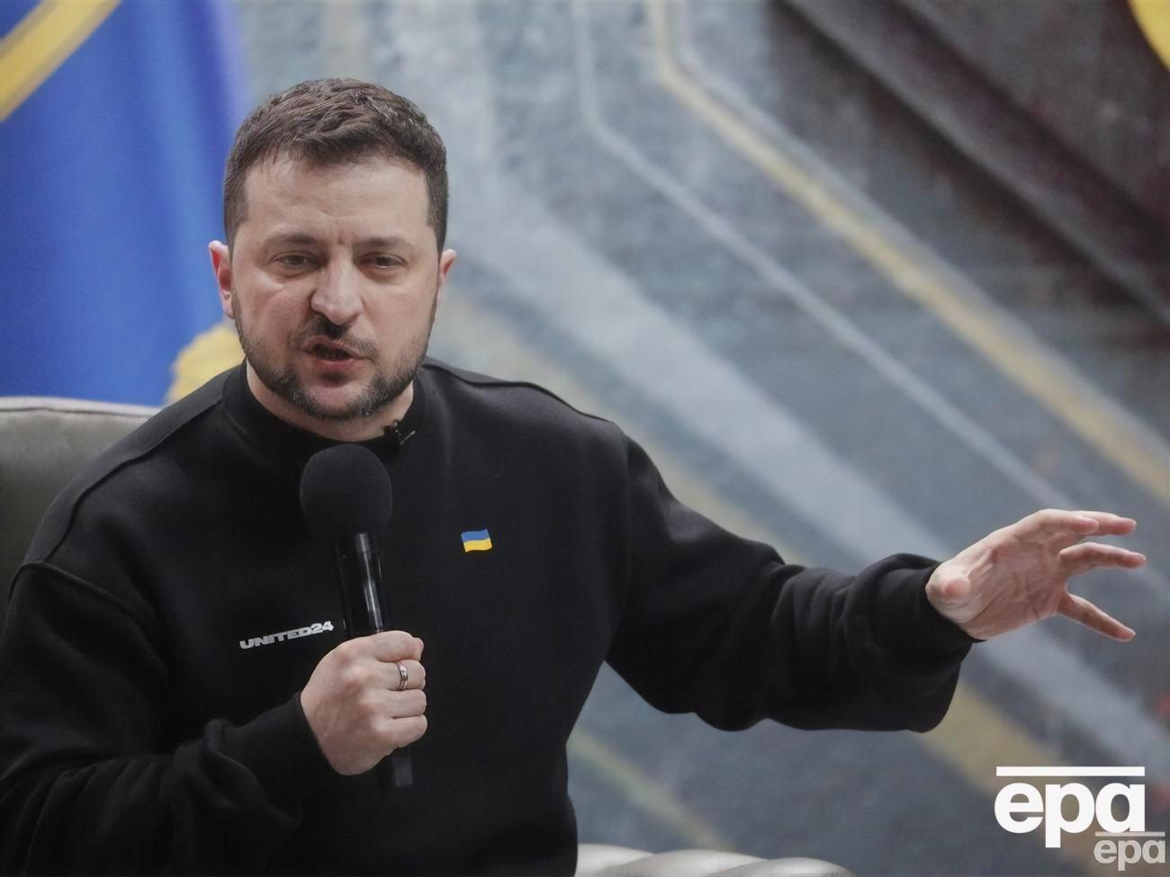 Зеленский:&nbsp;Будет большой пакет поддержки