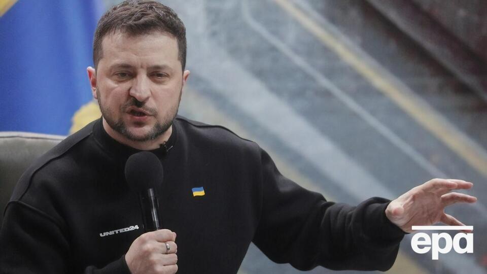 Зеленский: Будет большой пакет поддержки