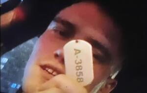 Медведєв у січні нелегально втік до Норвегії, де попросив притулок