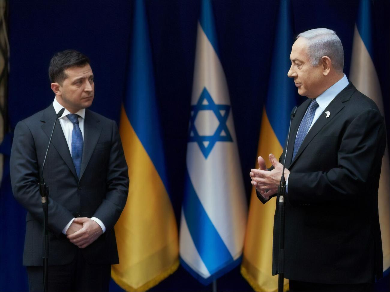Ізраїль активно допомагає Україні, але не перетинає "червоних ліній", заявляв посол Ізраїлю в Україні