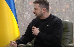 Зеленский ответил на вопрос об угрозе ему со стороны Путина
