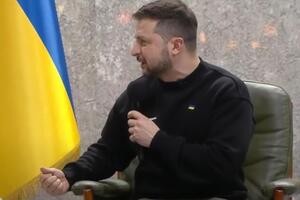 Зеленський відповів на запитання про загрозу йому з боку Путіна