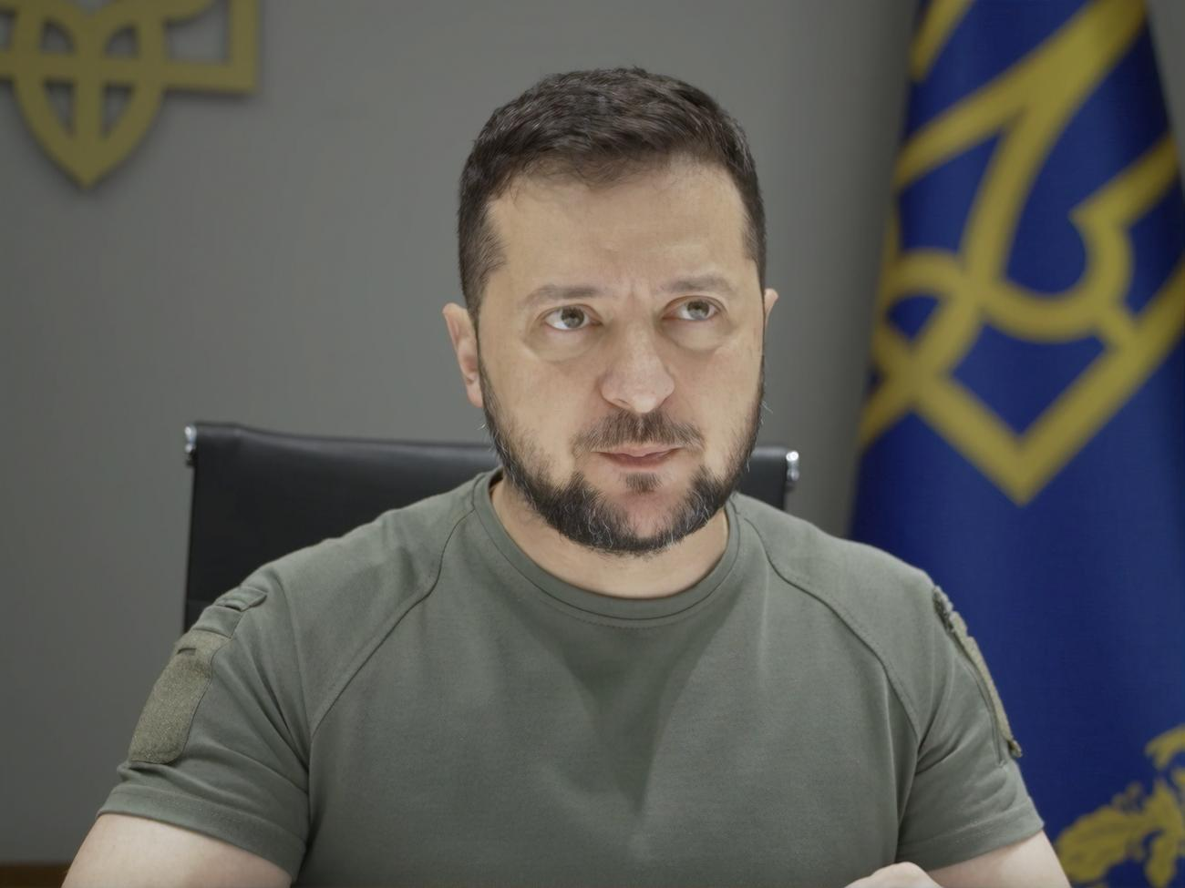 У резолюції Генасамблеї ООН &ndash; "повага до суверенітету та територіальної цілісності" України, зазначив Зеленський