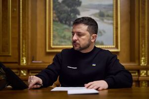 Зеленский отметил, что они "неплохо поговорили" с президентом Турции Эрдоганом