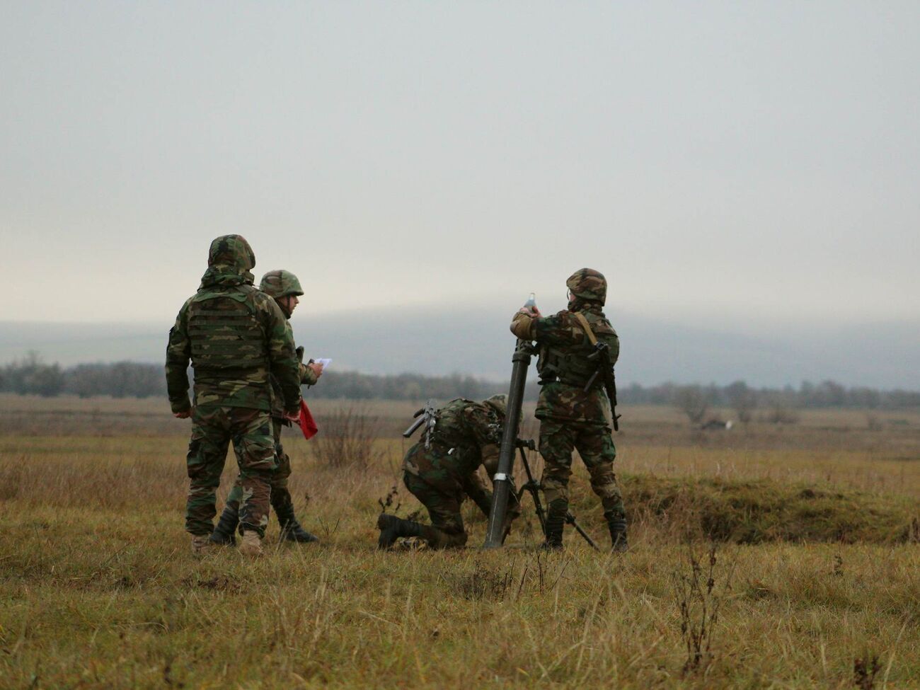 У міноборони Молдови заявили про відсутність загроз