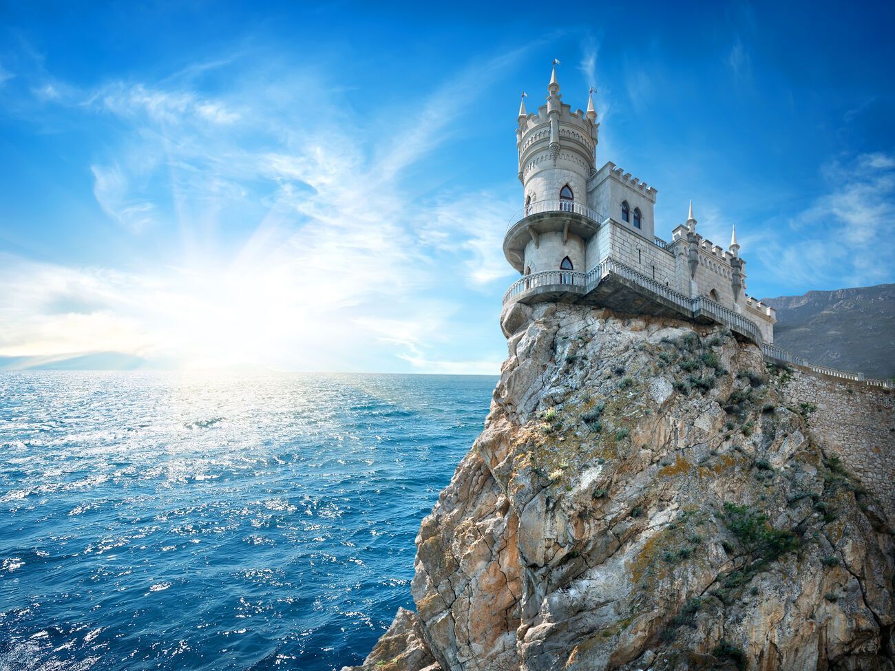 Зеленський про деокупацію Криму Україною: Усе залежить від нас