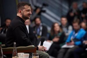 Зеленский считает, что его встреча с лидером Китая "будет на пользу нашим государствам и безопасности в мире"