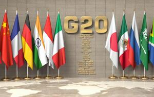 На цій зустрічі не було міністра фінансів Росії, а Москву представляли депутати