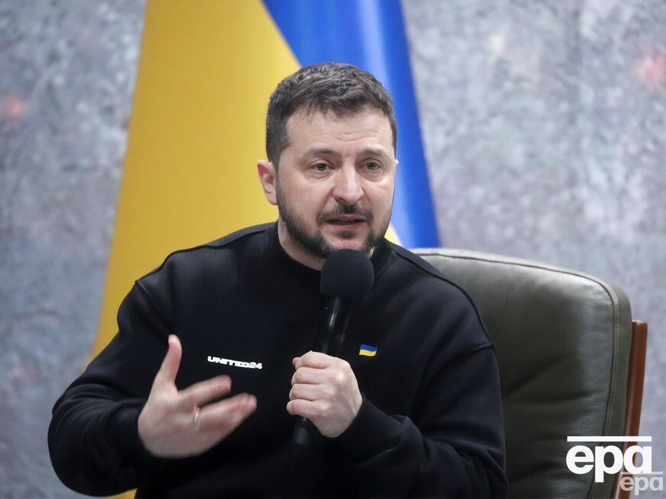 Зеленський: Найголовніше – це єдність