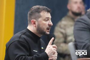 Зеленский: Дальнобойное оружие – это защита гражданского населения