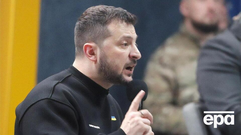 Зеленський: Далекобійна зброя – це захист цивільного населення