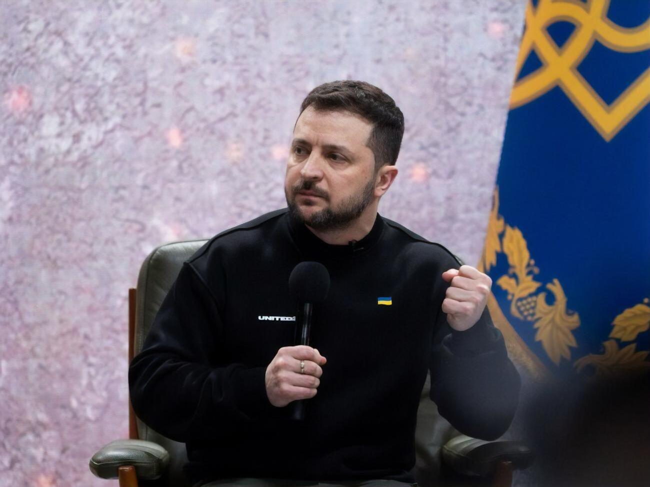 Зеленський: Більше тиску, більше санкцій, більше ізоляції для Росії &ndash; і їхня еліта буде думати, що б&nbsp; їм такого зробити всередині держави, щоб з їхньою "новою політикою" хтось хотів сісти за стіл