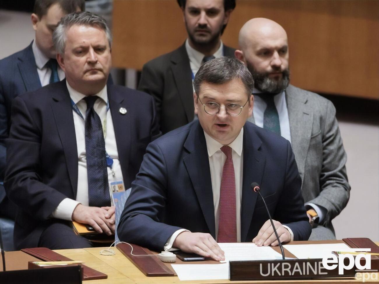 Кулеба підкреслив, що світ не втомився від підтримки України і вона лише міцнітиме
