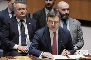 Кулеба підкреслив, що світ не втомився від підтримки України і вона лише міцнітиме
