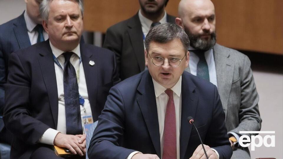 Кулеба подчеркнул, что мир не устал от поддержки Украины и она будет лишь крепнуть