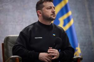 Зеленский отметил, что публично не обсуждает решения, принимаемые на заседании ставки верховного главнокомандующего