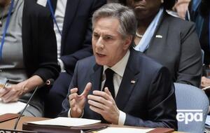 Блинкен: Россия борется за завоевание. Украина борется за свою свободу