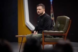 Зеленський: Вважаю, що це реформування стану оборонної системи. І мені здається, це дуже правильні кроки