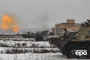 В ISW вважають, що РФ може готувати провокації на кордонах України з Білоруссю й невизнаним Придністров'ям