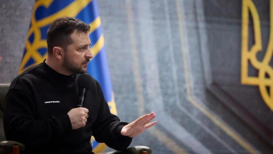 Зеленський: Моя зустріч із прем'єром Великобританії дає відповідь на запитання, чи має Україна шанс отримати високоякісні літаки