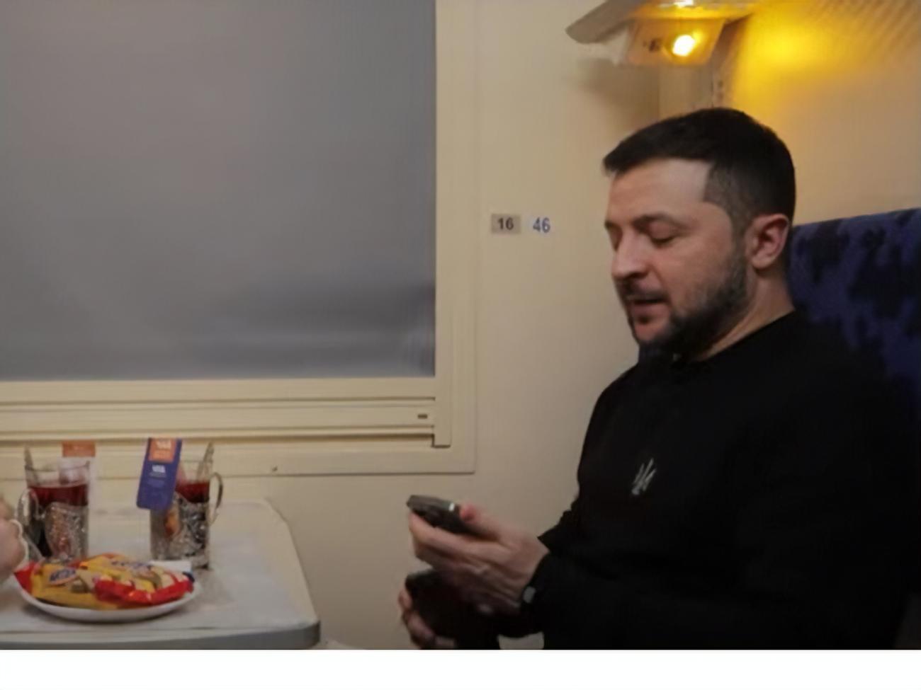 У Зеленского двое детей