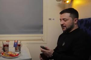 У Зеленського двоє дітей