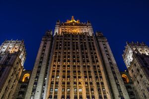 У російському МЗС зазначили, що "послідовно" виступають за "вирішення будь-яких питань у політико-дипломатичний спосіб"