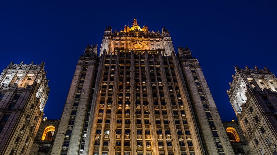 У російському МЗС зазначили, що "послідовно" виступають за "вирішення будь-яких питань у політико-дипломатичний спосіб"