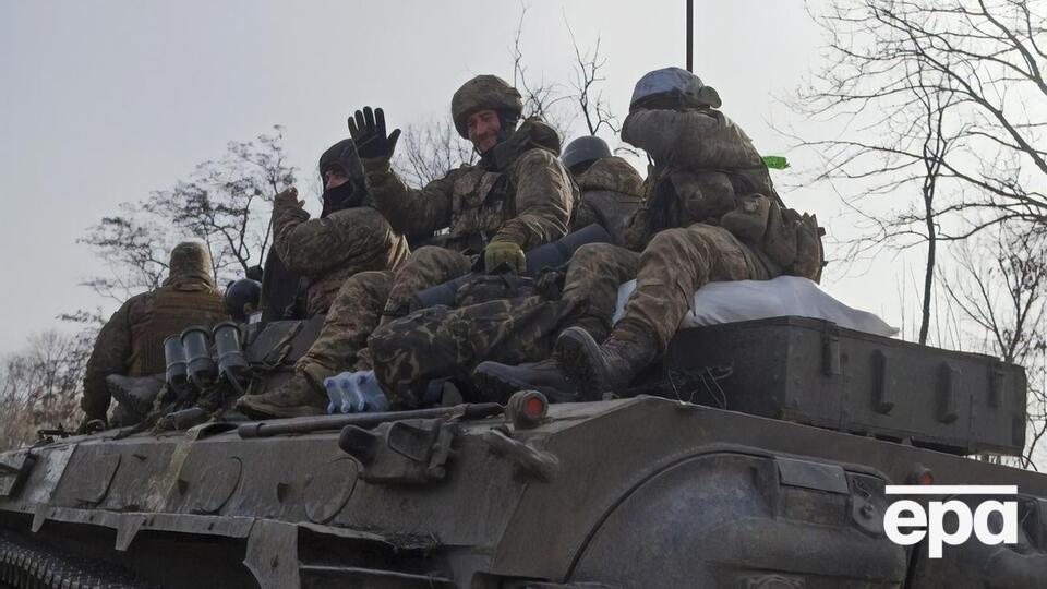 Украинские защитники продолжают отбивать атаки врага