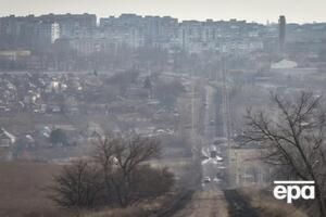 РФ зазнає великих втрат у Бахмуті, заявляла українська влада