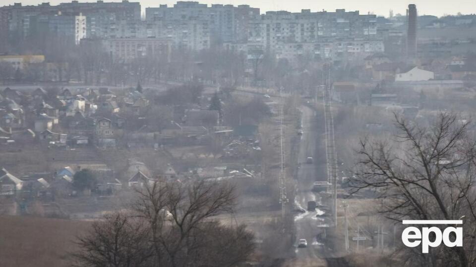 РФ несет большие потери в Бахмуте, заявляли украинские власти