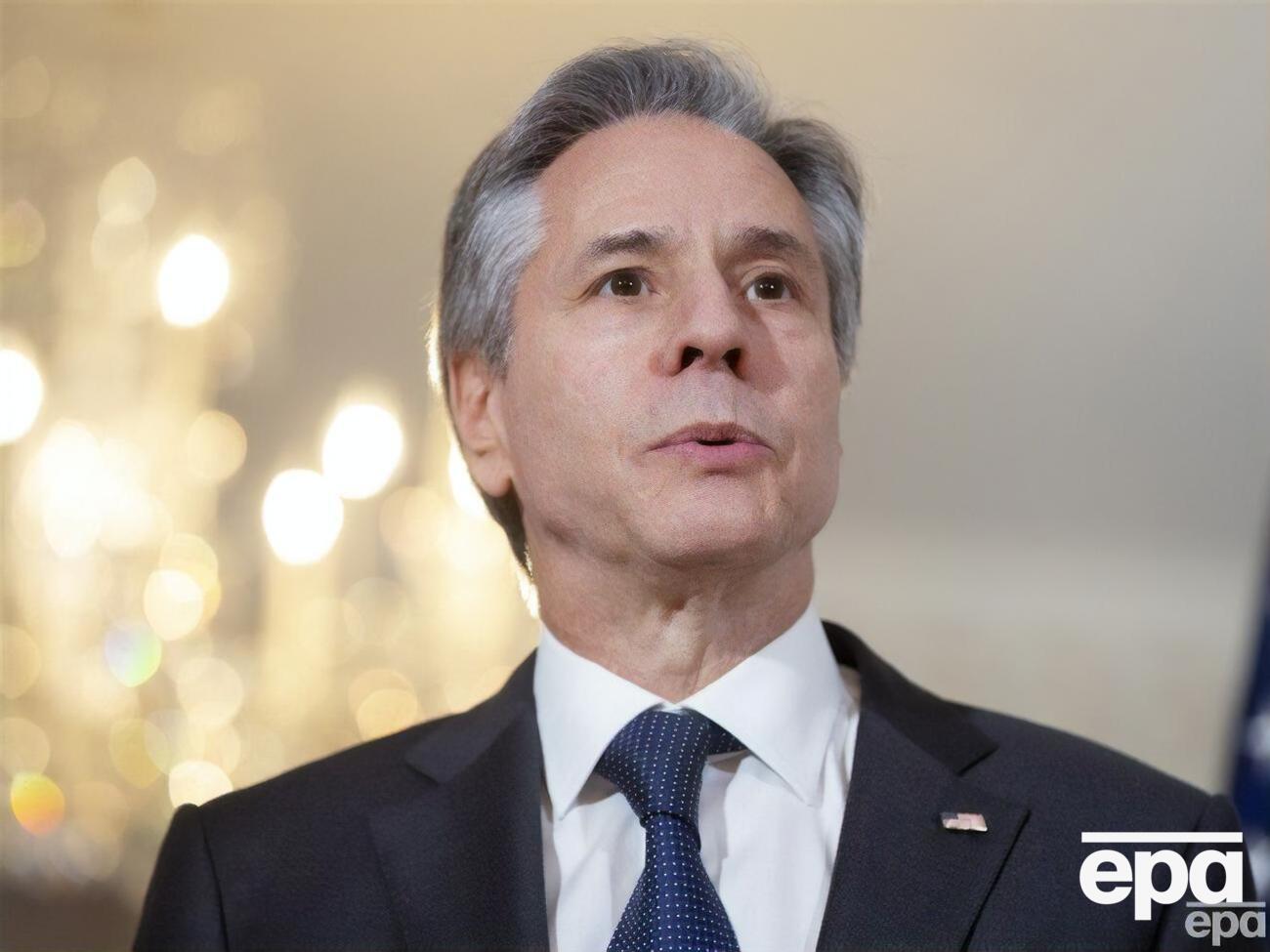 Кремль мешает работе независимых экспертов и процедурам объективного сбора доказательств военных преступлений в Украине &ndash; Блинкен