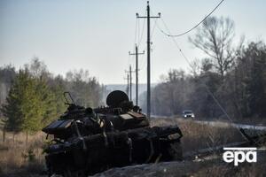 РФ за час повномасштабної війни проти України втратила понад 3 тис. танків