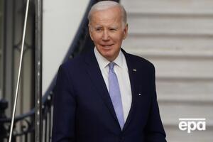 Байден "на данный момент" исключил возможность передачи Украине самолетов F-16