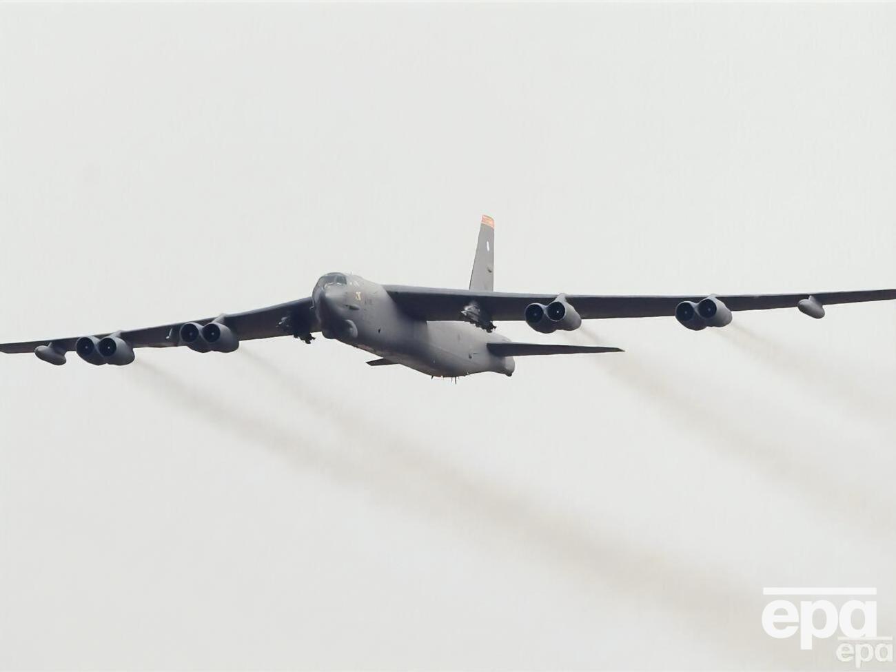 В-52 візьмуть участь у спільних операціях і навчаннях НАТО