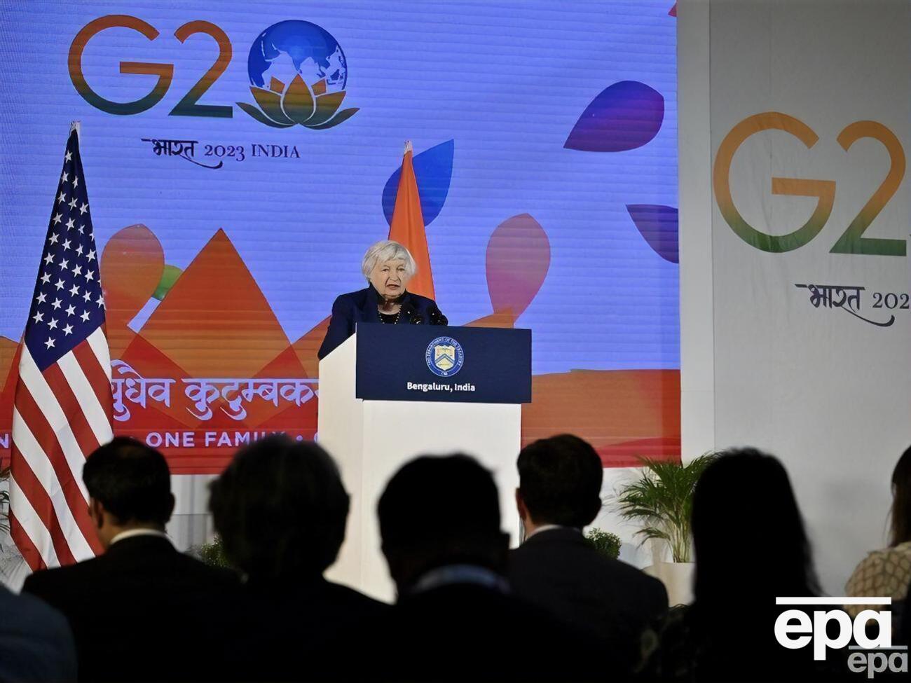 США наполягають на прямому звинуваченні Росії у розв'язанні війни