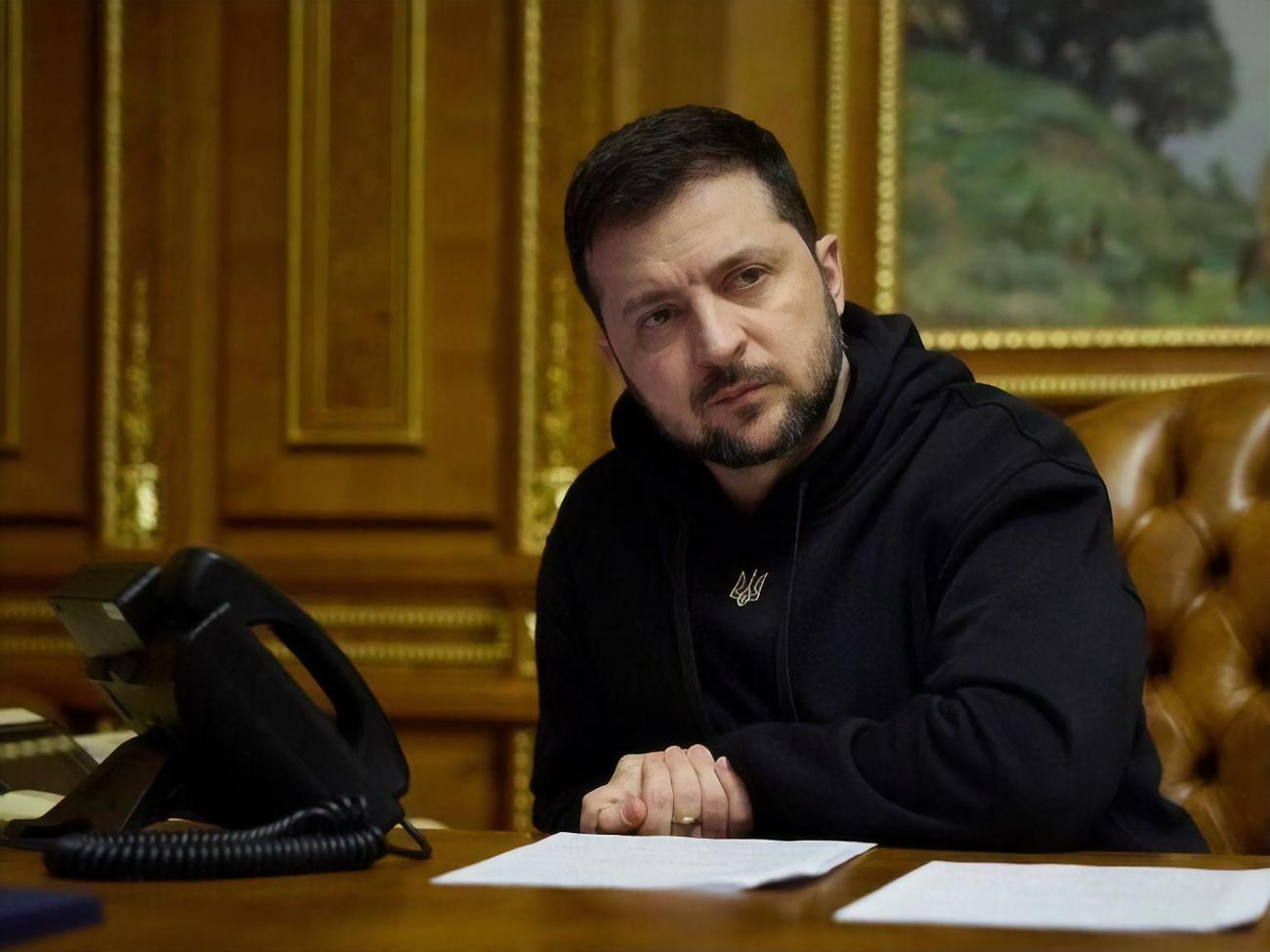 Зеленський зізнався, що не носить лінз