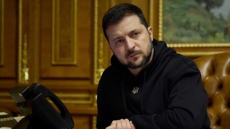 Зеленський зізнався, що не носить лінз