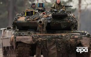 Писториус решил увеличить до 18 число танков, которые Германия передаст Украине