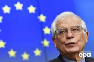 Глава евродипломатии объявил о новых мерах против РФ