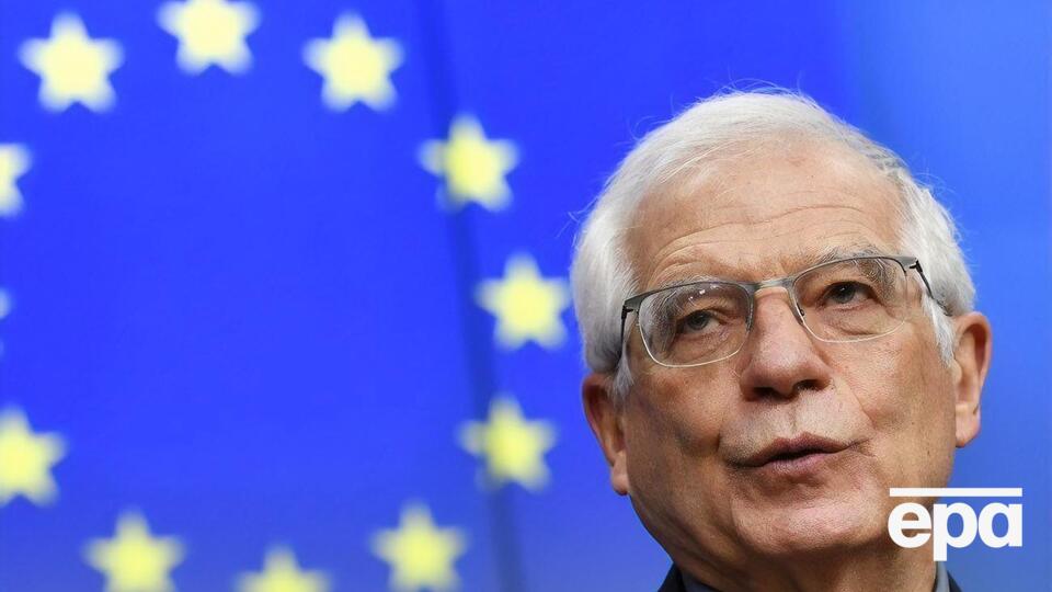 Глава євродипломатії оголосив про нові заходи проти РФ