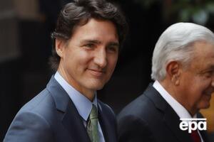 В санкционный список внесли 129 физлиц из РФ и 63 компании, сообщил Трюдо